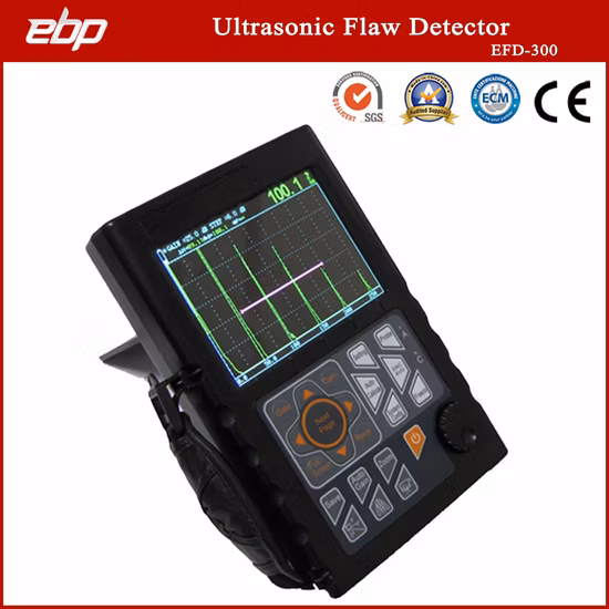Words and Phrases Salable Automatic Calibration Digital Flaw Detector Portable Ultrasound Machine
