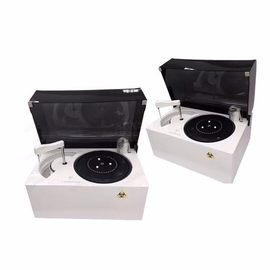 Instrumentos analíticos clínicos in-B200 Máquina de análise de urina de sedimentos de preço totalmente automática Analisador de urina veterinário portátil