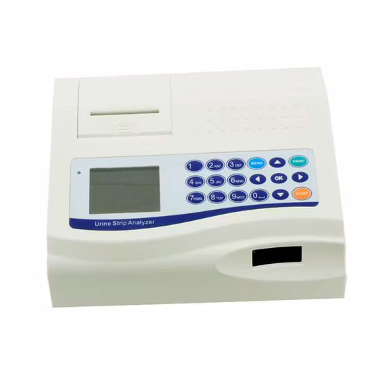 Analisador de teste químico de urina Contec Bc400 Analisador de urina