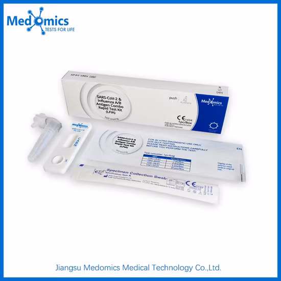 Novo teste Elisa de anticorpo neutralizante rápido para doenças infecciosas Medomics 2019