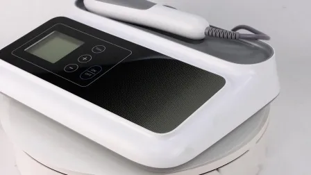 Máquina de fisioterapia de ultrassom para tratamento digital para alívio da dor