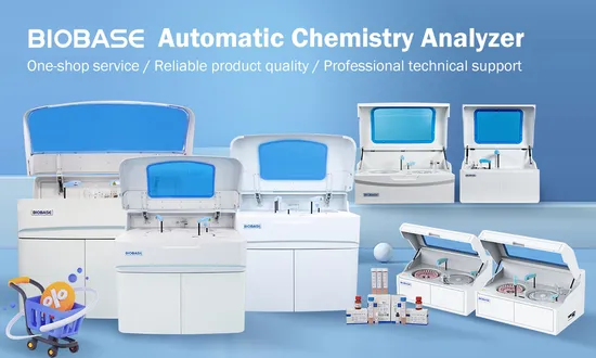 Analisador de urina semiautomático Biobase China Ua-200 para uso médico