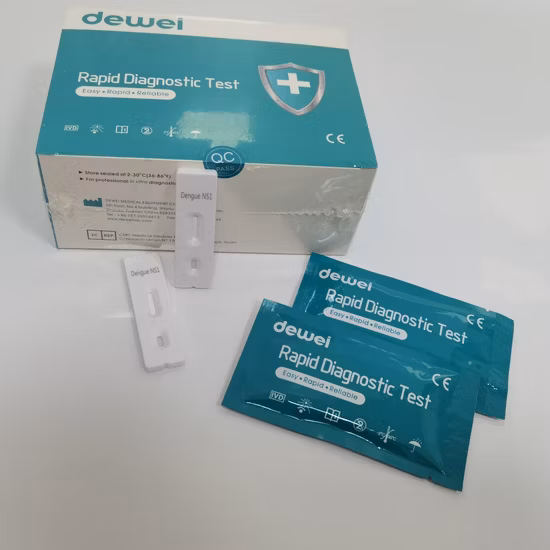 Teste rápido CAS-Envision Igg/Igm de alta precisão Teste rápido de antígeno de doenças infecciosas